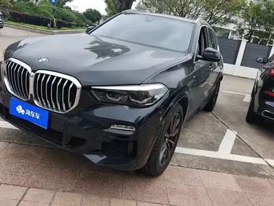 BMW X5 (Import)