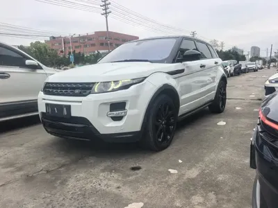 Land Rover Evoque