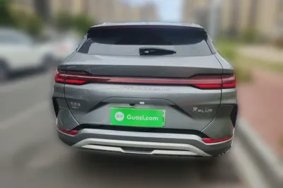 BYD Song PLUS New Energy