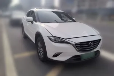 Mazda CX-4