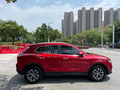 Borgward BX5