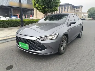BYD Qin Plus
