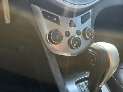 ChevroletGMDaewoo Aveo