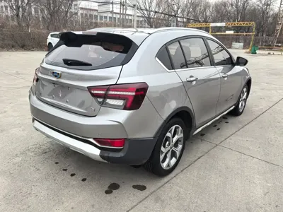Geely Vision S1