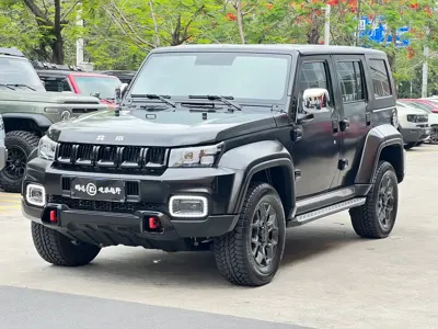 Beijing Off-Road BJ40