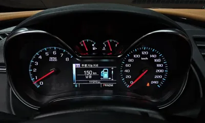 ChevroletGMDaewoo Impala