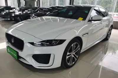 Jaguar XEL