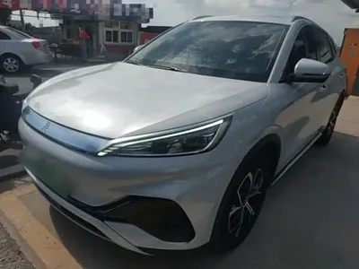 BYD Yuan Plus