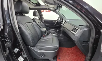 KG_Mobility_Ssangyong Rexton
