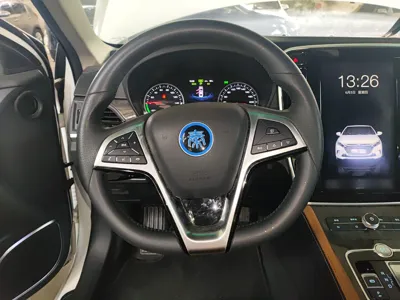 BYD Qin