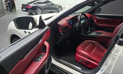 Maserati Levante