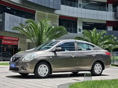 Nissan Sunny
