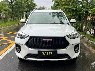 Haval H6 Coupe