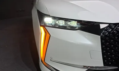Citroen-DS DS4