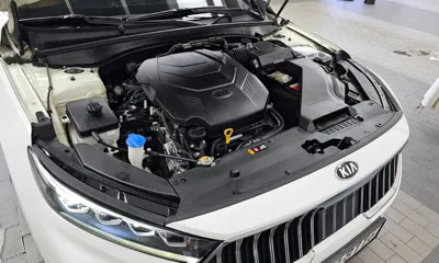 Kia K7