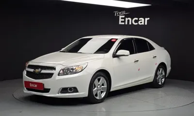 ChevroletGMDaewoo Malibu