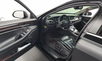 Genesis EQ900