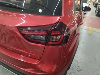 Geely Vision X3