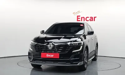 Renault-KoreaSamsung QM6