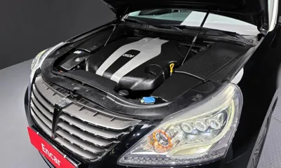 Hyundai Equus