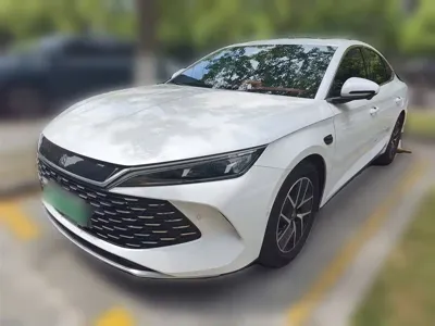BYD Qin L