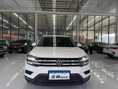 Volkswagen Tharu