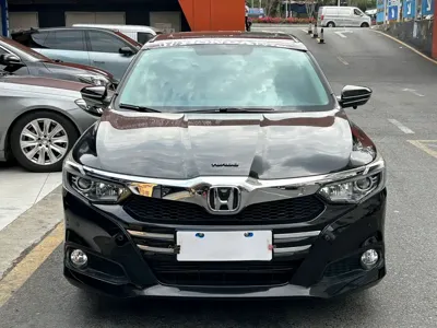 Honda Crider