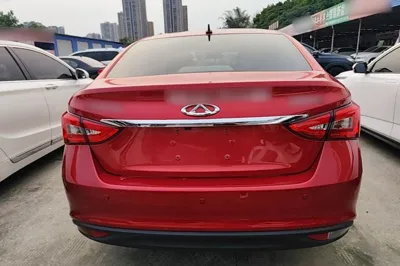 Chery Arrizo 5