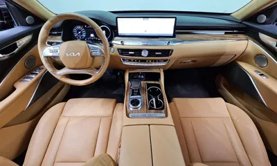 Kia K9