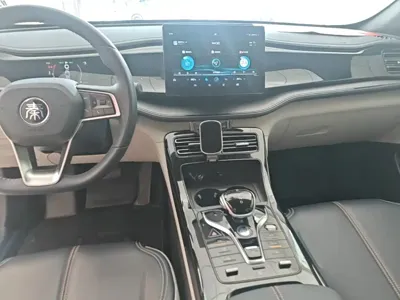 BYD Qin Plus