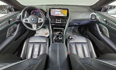 BMW 8-Series