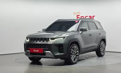 KG_Mobility_Ssangyong Torres