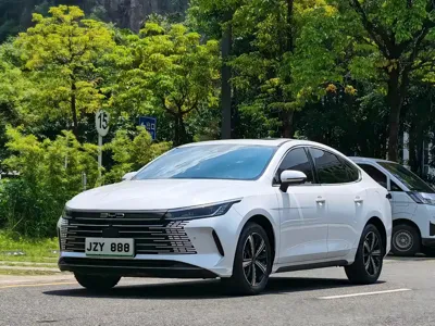 BYD Destroyer 05