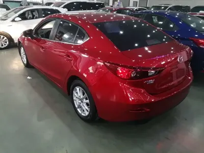 Mazda 3 Axela
