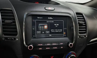 Kia K3