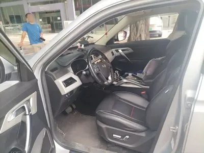 Geely Boyue