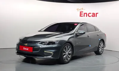ChevroletGMDaewoo Malibu