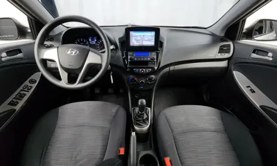 Hyundai Accent
