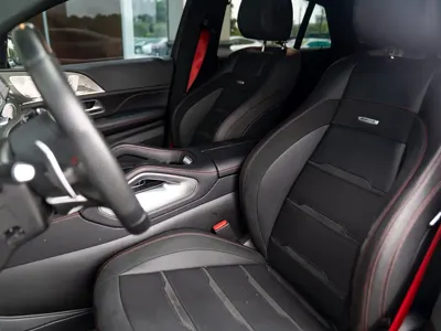 Mercedes-Benz GLE Coupe AMG