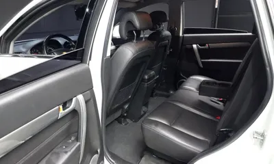ChevroletGMDaewoo Captiva