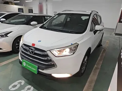 JAC Refine S3