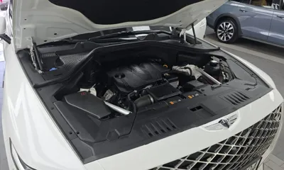Genesis GV80
