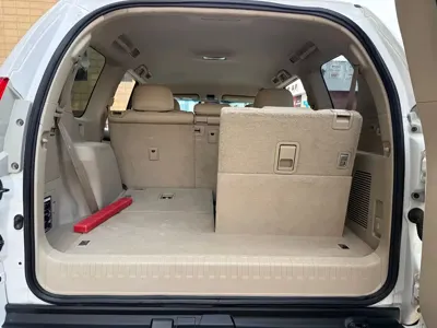 Toyota Prado (Import)