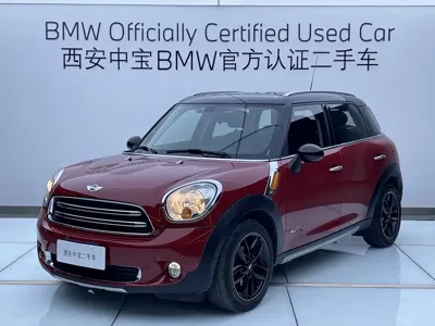 MINI Mini Countryman