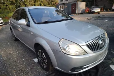 Buick Excelle