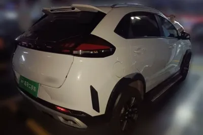 Chery Tiggo 3x