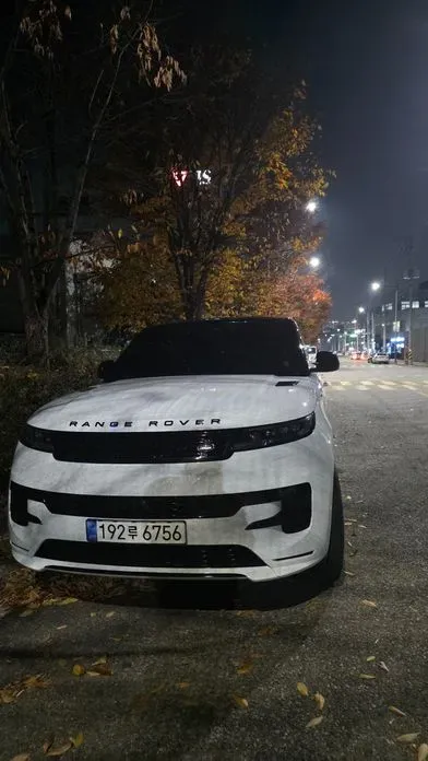 Land Rover Range Rover Sport