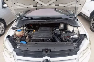 Volkswagen Santana