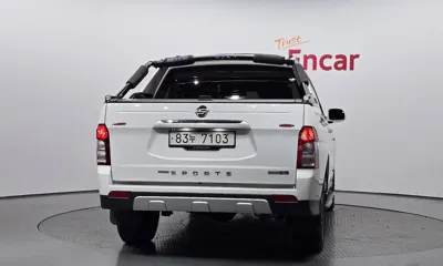 KG_Mobility_Ssangyong KORANDO