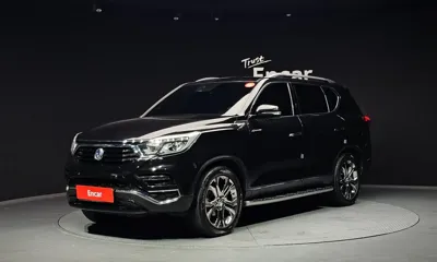 KG_Mobility_Ssangyong Rexton